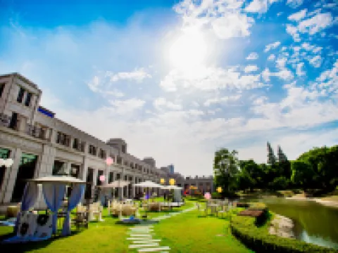 江陰黃嘉喜來登酒店 江陰酒店