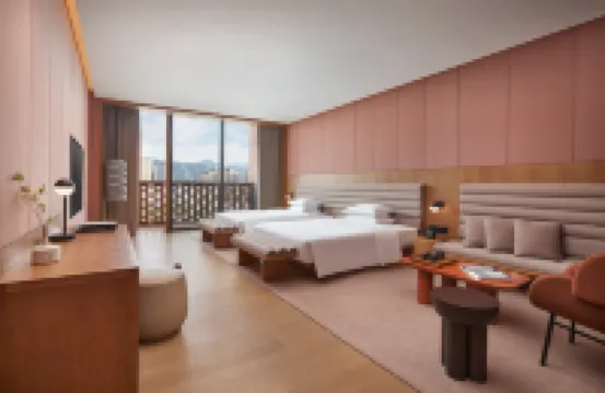 景德鎮陶溪川凱悦臻選酒店 酒店