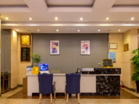 Pai Hotel （Puyang Daqing Road store)