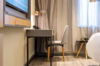 Homeinn Ripple Hotel (Baoding Xushui Great Wall North Avenue) Hotels in Xushui District