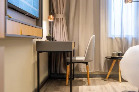 Homeinn Ripple Hotel (Baoding Xushui Great Wall North Avenue)