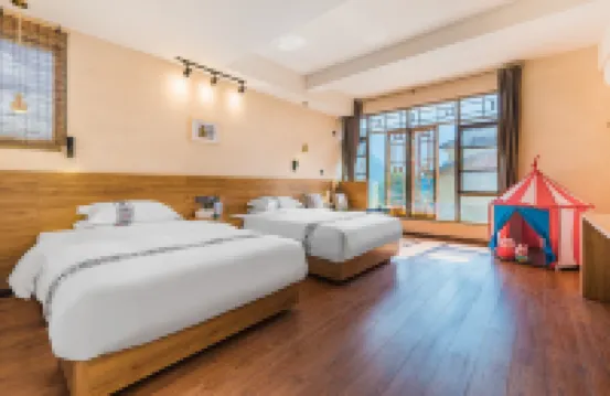 Jiu Yue Li Harayama guest house