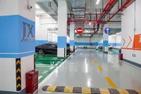 JX Hotel (Dongxing Port) - parking