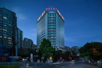 Guiyang Forest Hotel (Provincial Government Qianling Park) Hotel in zona Daluo Spring