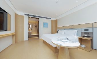 JI Hotel (Nanjing Jiangxinzhou Wentaijie)