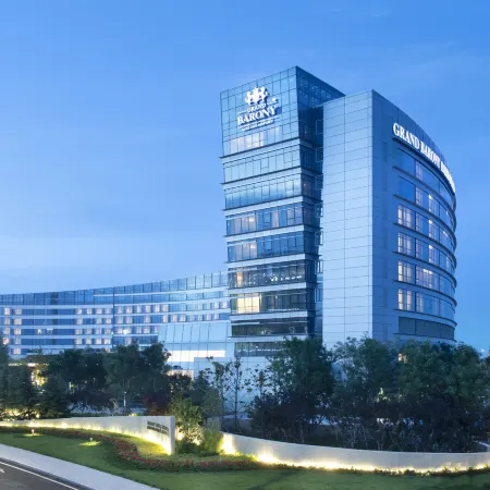 Barony Park Hotel Qingdao Airport