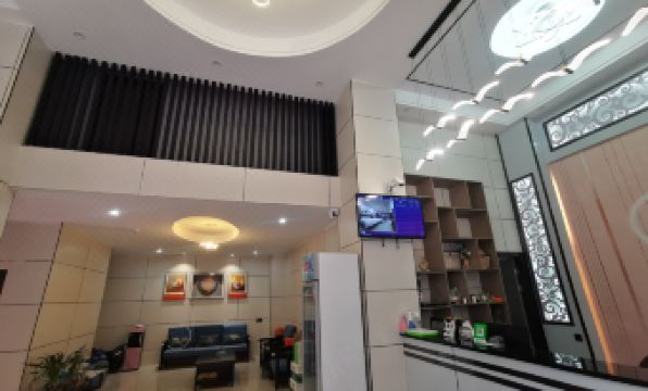 Puningjiang Jinqing Luxury Apartment