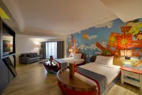 Sand & Sandals Desaru Beach Resort & Spa Hotel di Bandar Penawar