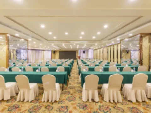 其尼瓦克インターナショナルホテル（喀什古城） カシュガルのホテル