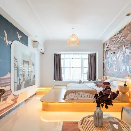 A Lily Smart B&B (Evergrande Plaza Store, Guilin)