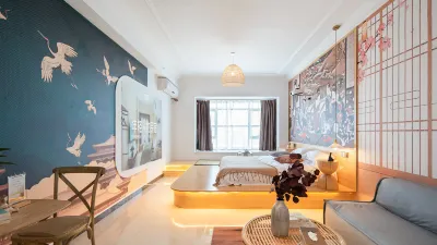 A Lily Smart B&B (Evergrande Plaza Store, Guilin) Hotel a Guilin North&West Railway StationDiecai Wanda Plaza