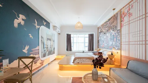 A Lily Smart B&B (Evergrande Plaza Store, Guilin)