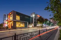 Aida Business Hotel (Suzhou Changjiang No.1 University of Science and Technology) Hotel in zona Tinaping College Stadium of Suzhou University of Science and Technology