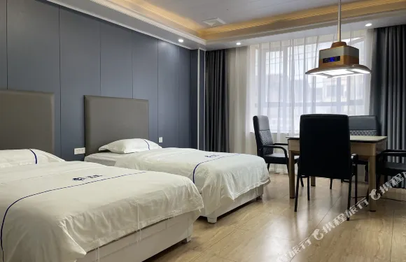 監利清晨精品客棧