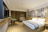 City Comfort Inn Hotel (Xiangzhou Zhongxincheng) Hotels in Xiangzhou County