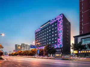 Mercure Hotel Wanxiang City Changfeng West Street,Taiyuan