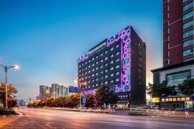 Mercure Hotel Wanxiang City Changfeng West Street,Taiyuan Hotel in zona Huangpo Relic Site