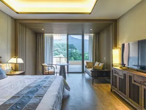 Suizhou Zishang Valley Hotel