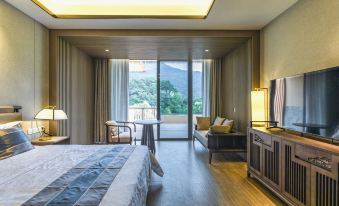 Suizhou Zishang Valley Hotel