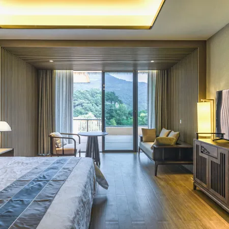 Suizhou Zishang Valley Hotel