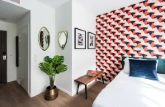 Yays Paris Issy by Numa Hotels in der Nähe von Gare de Sèvres Rive Gauche