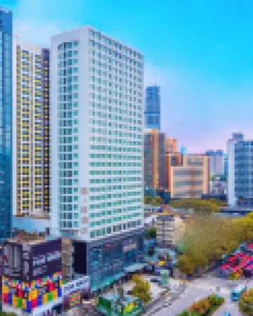 喆啡酒店（貴陽火車站地鐵口青雲市集店） 火車站地區酒店