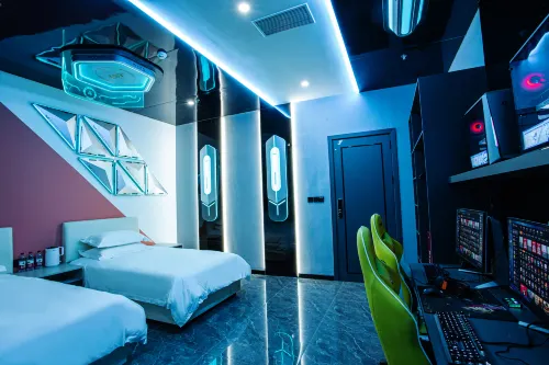 Modian E-Sports Hotel (Wanda)