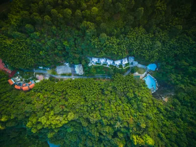 Parma Eco Valley Hôtels à : Baiyun Tonghe et Longdong