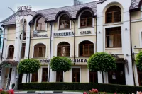 Vertebra Hotel Отели в г. 
