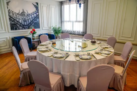 Time Hotel Отели рядом с достопримечательностью «Baoding Botanical Garden»