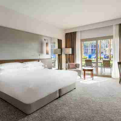 デュシ タニ レイクビュー カイロ Rooms