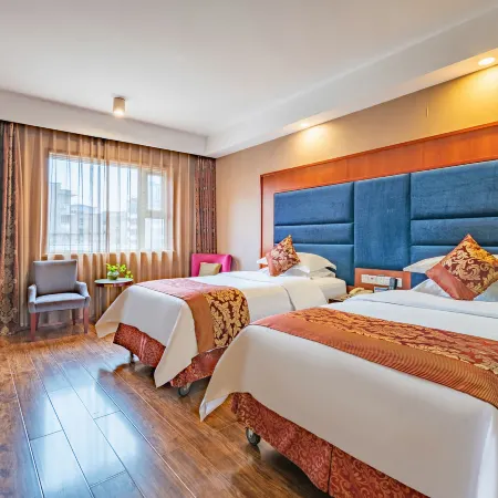 Jinye Hotel (zhanggongqiao Food Street)