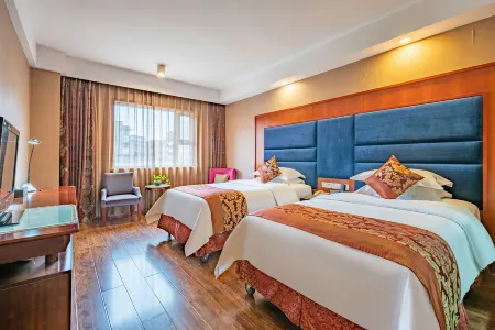 Jinye Hotel (zhanggongqiao Food Street)