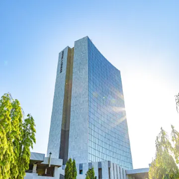 Hotel 2 Fevrier, Lomé