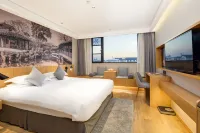 Suzhou Overseas Chinese Hotel - Balkon