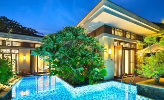 Yujian Haitang Seaside Private Holiday Pool Villa
