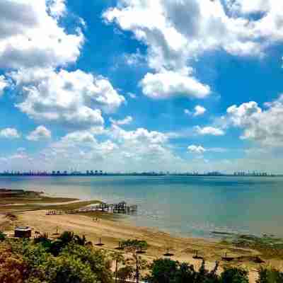 Siweideng Seaview Holiday Hotel (Fangchenggang Sankuaishi) Hotel Exterior