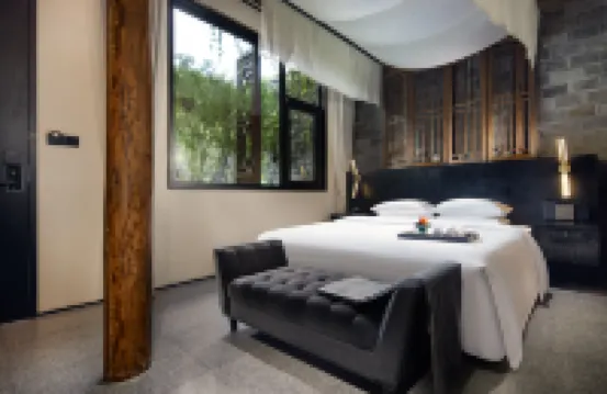 in N&S MEN DONG Hotel