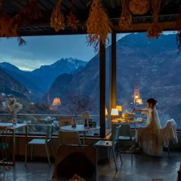 Danba Kongshan Homestay