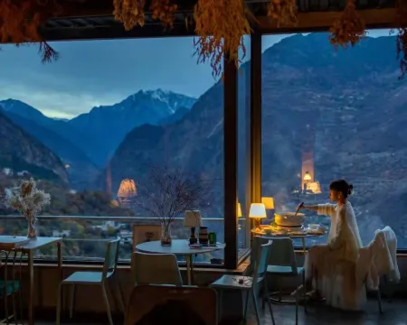 丹巴空山民宿（中路藏寨店） 丹巴酒店