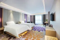 麗楓酒店（宿遷工業園區店） 鄰近南海路主題廣場的酒店