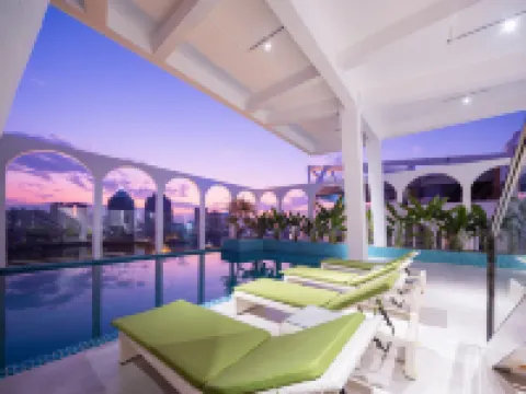 Tiankong Meishu Resort Hotel