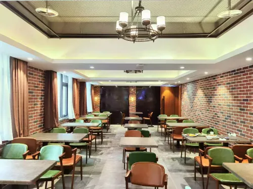 喆啡飯店（鄭州曼哈頓燕莊地鐵站店） 餐飲 Photos