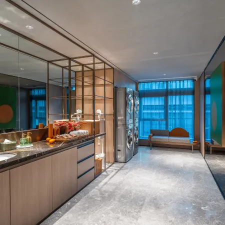 Orange Hotel (Sanhe Yanjiao Railway Station Yingbin Road)