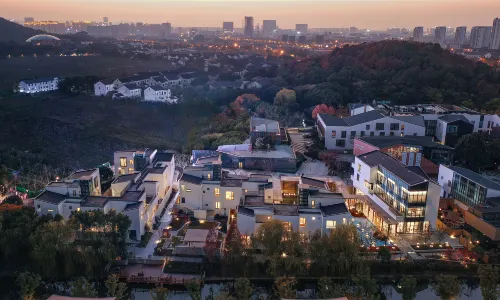Blossom House Suzhou shushan