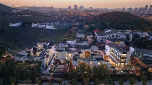 Blossom House Suzhou shushan