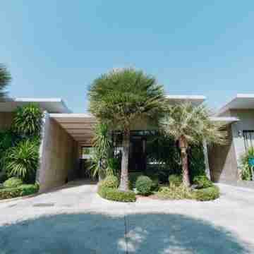 บลูริเวอร์ รีสอร์ต Hotel Exterior