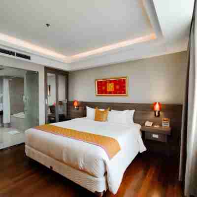 特倫特姆巴東 Rooms