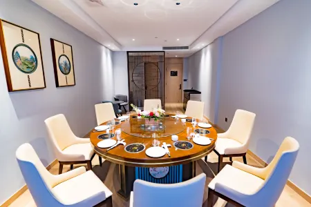 Chongxue Garden Hotel Отели в г. Линчуань