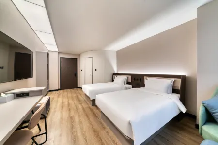 Hanting Hotel (Hangzhou Wulin Square)